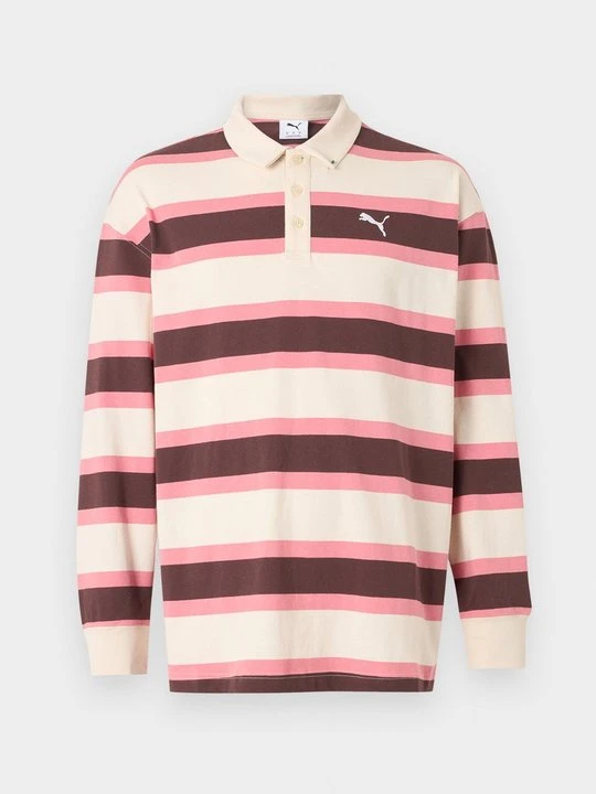 Zdjęcie produktu Koszulka polo Puma brązowy