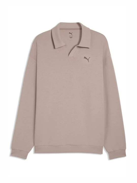 Zdjęcie produktu Koszulka polo Puma beżowy