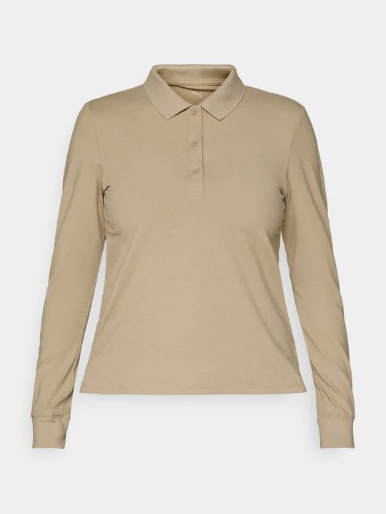 Zdjęcie produktu Koszulka polo Puma beżowy