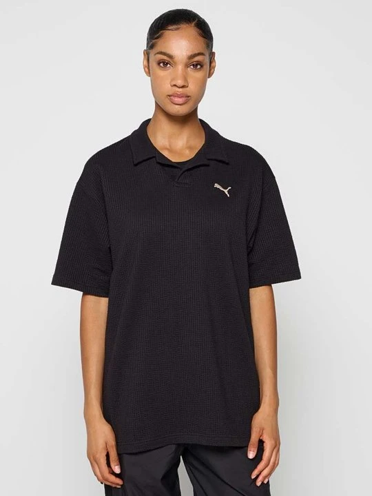 Zdjęcie produktu Koszulka polo Puma czarny