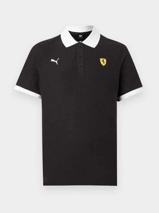 Zdjęcie produktu Koszulka polo Puma czarny