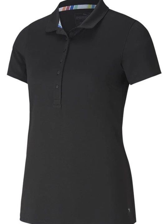 Zdjęcie produktu Koszulka polo Puma czarny