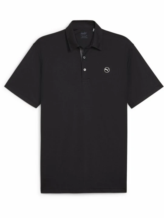 Zdjęcie produktu Koszulka polo Puma czarny