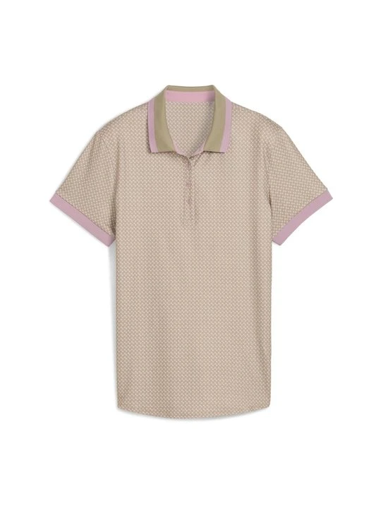 Zdjęcie produktu Koszulka polo Puma beżowy