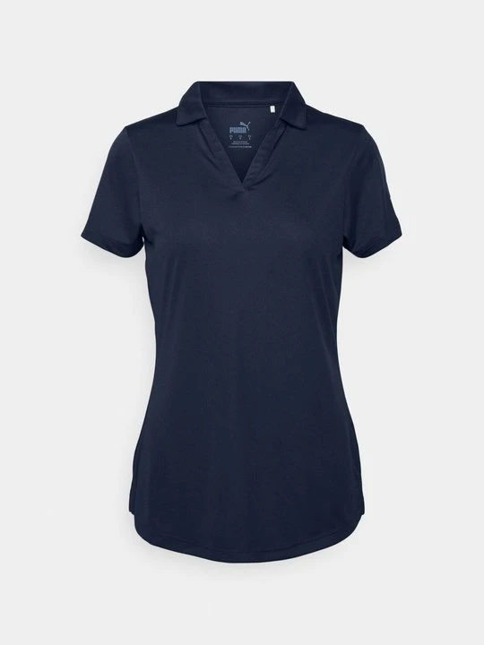 Zdjęcie produktu Koszulka polo Puma granatowy