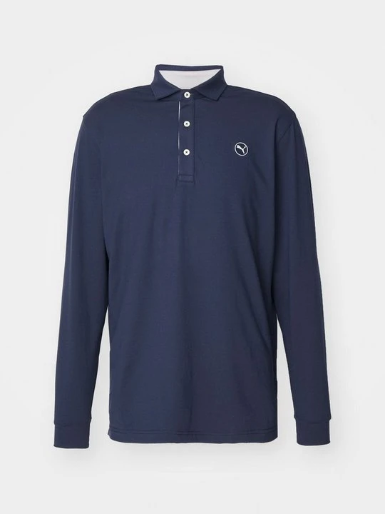Zdjęcie produktu Koszulka polo Puma granatowy