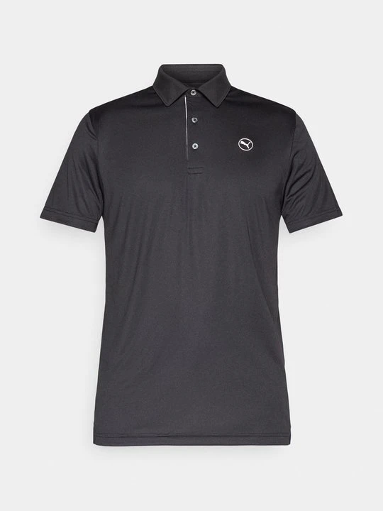 Zdjęcie produktu Koszulka polo Puma czarny