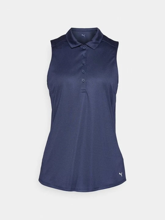 Zdjęcie produktu Koszulka polo Puma granatowy