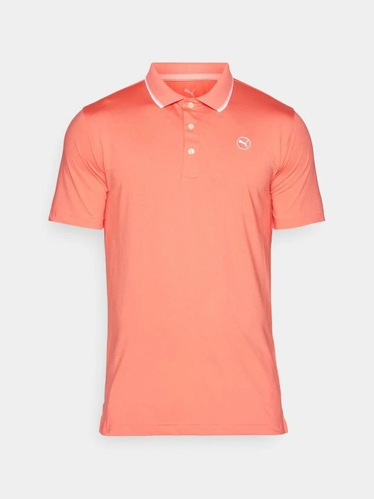 Zdjęcie produktu Koszulka polo Puma różowy