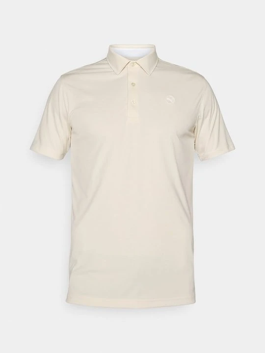 Zdjęcie produktu Koszulka polo Puma beżowy
