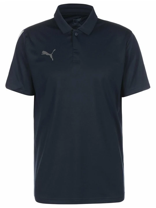 Zdjęcie produktu Koszulka polo Puma granatowy