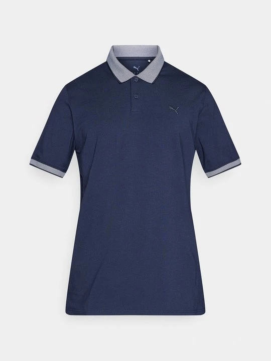 Zdjęcie produktu Koszulka polo Puma granatowy