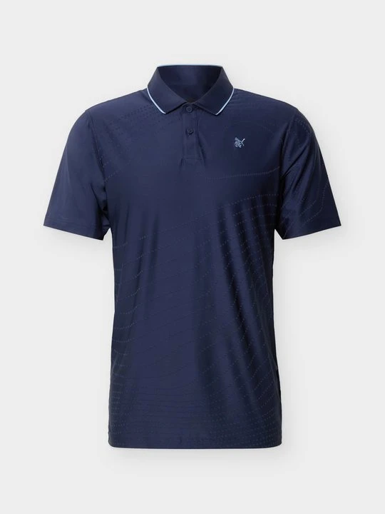 Zdjęcie produktu Koszulka polo Puma granatowy