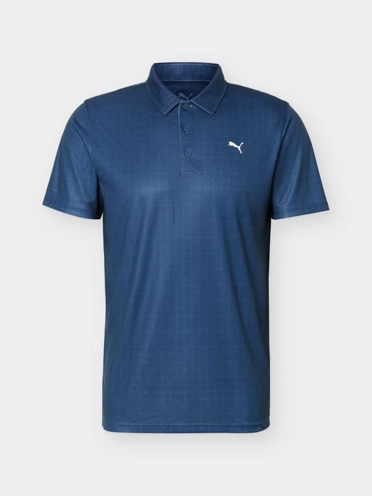Zdjęcie produktu Koszulka polo Puma granatowy