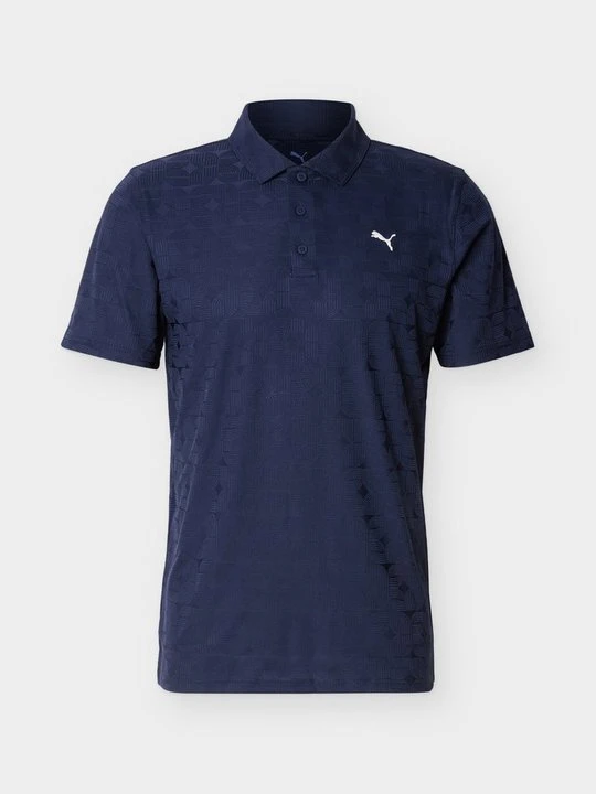 Zdjęcie produktu Koszulka polo Puma granatowy