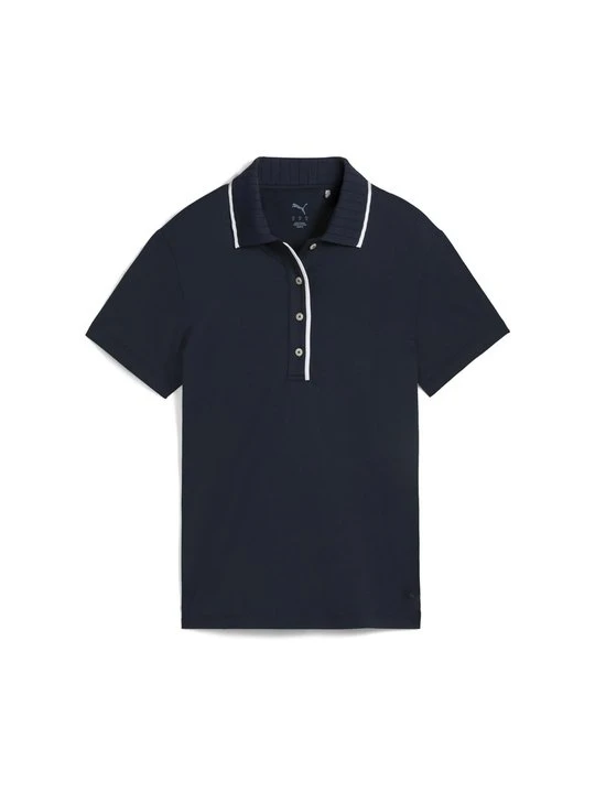 Zdjęcie produktu Koszulka polo Puma granatowy