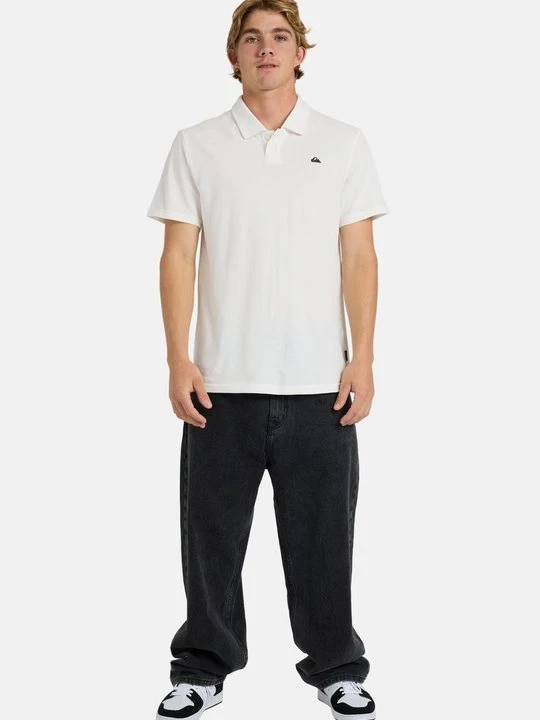 Zdjęcie produktu Koszulka polo Quiksilver biały