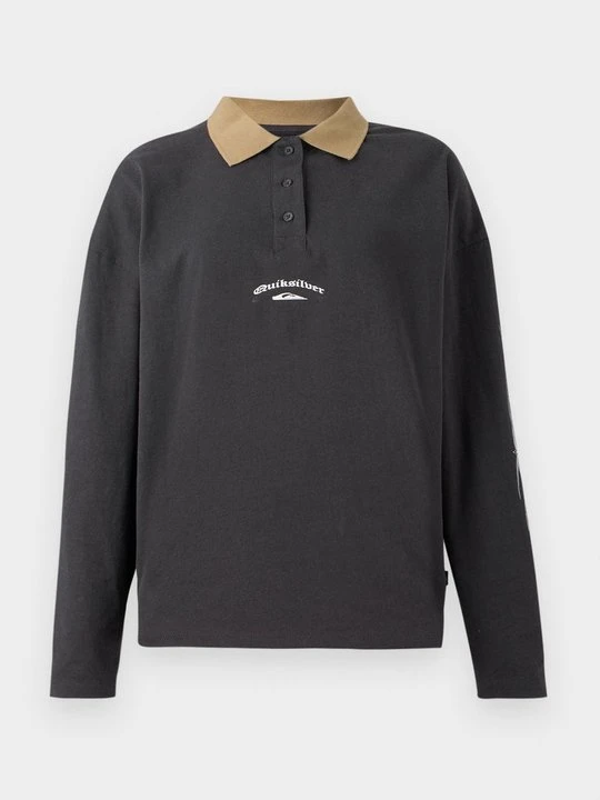 Zdjęcie produktu Koszulka polo Quiksilver czarny