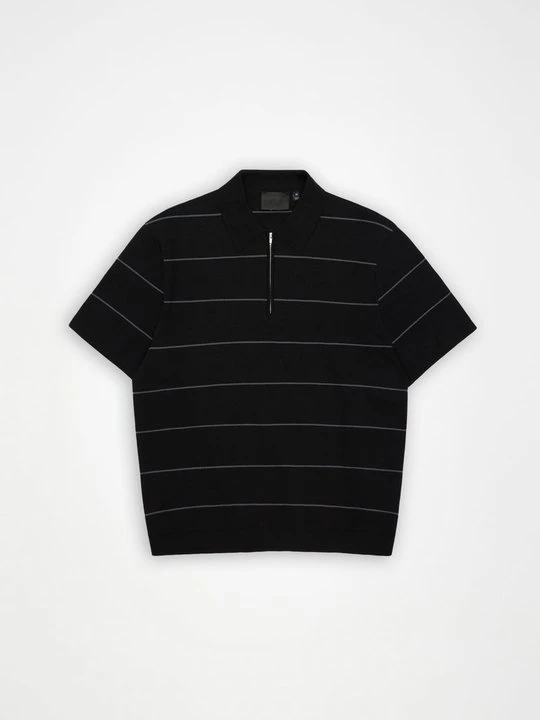 Zdjęcie produktu Koszulka polo Rains czarny