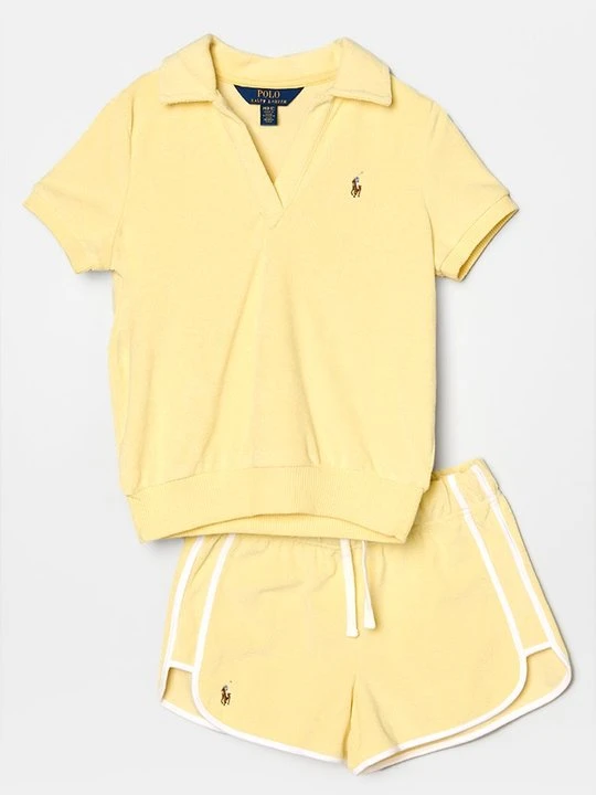 Zdjęcie produktu Koszulka polo Ralph Lauren żółty