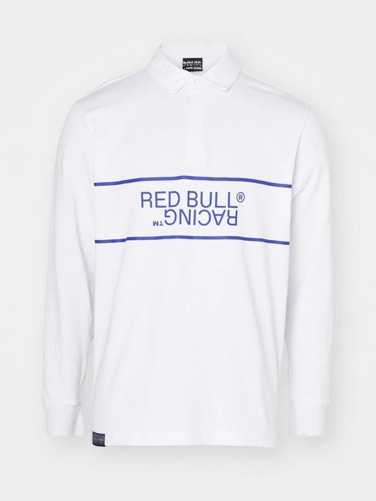 Zdjęcie produktu Koszulka polo Red Bull biały