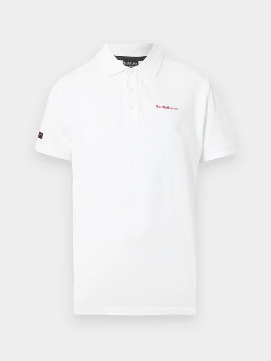 Zdjęcie produktu Koszulka polo Red Bull biały