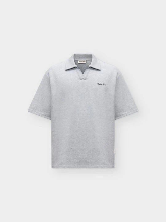Zdjęcie produktu Koszulka polo Redefined Rebel szary