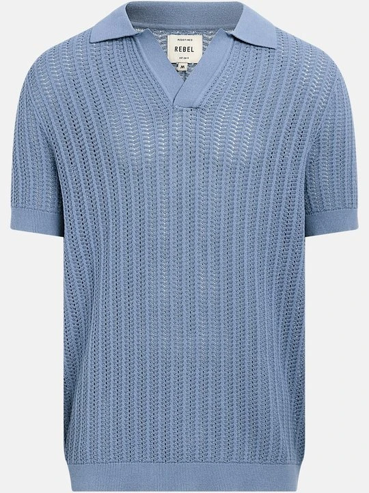 Zdjęcie produktu Koszulka polo Redefined Rebel zielony