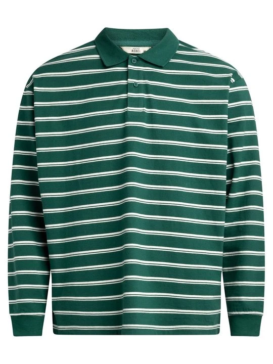 Zdjęcie produktu Koszulka polo Redefined Rebel zielony