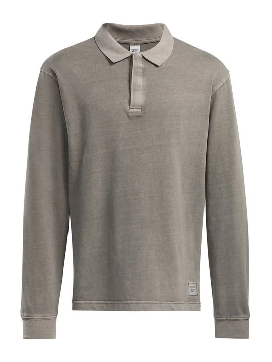 Zdjęcie produktu Koszulka polo Reebok szary
