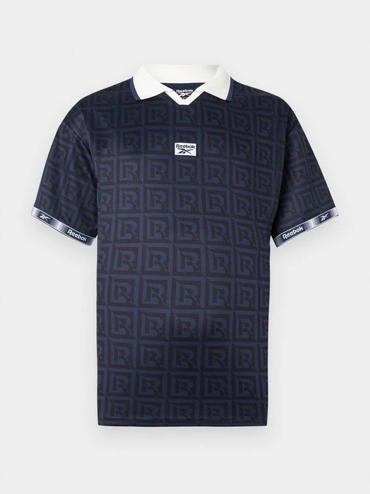 Zdjęcie produktu Koszulka polo Reebok granatowy