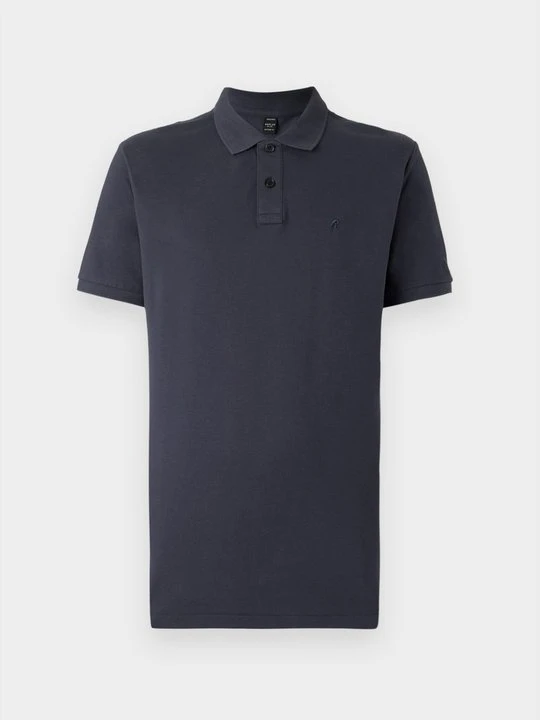 Zdjęcie produktu Koszulka polo Replay niebieski
