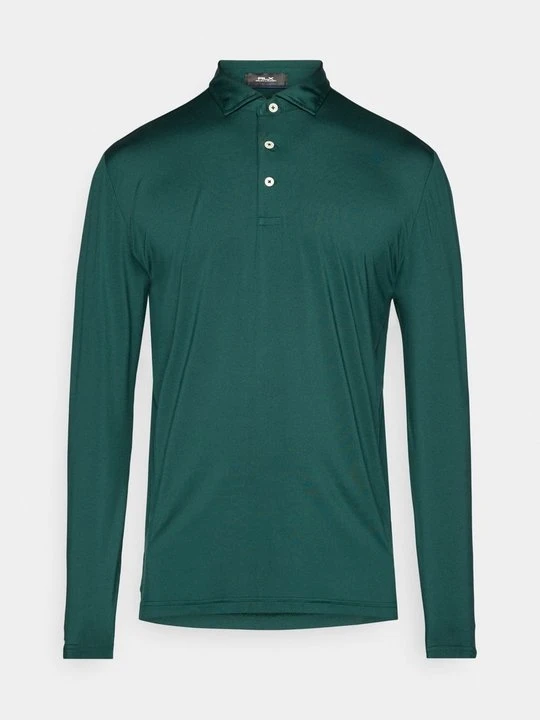 Zdjęcie produktu Koszulka polo Ralph Lauren ciemnozielony