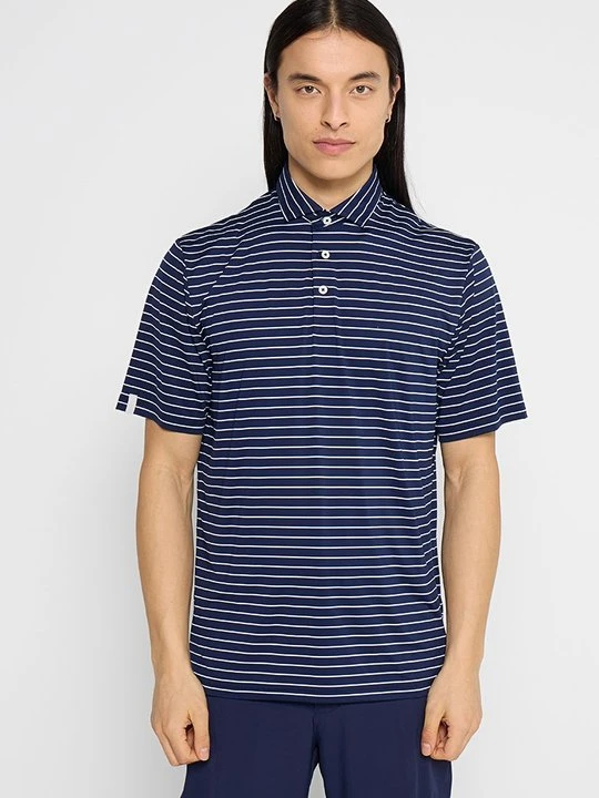 Zdjęcie produktu Koszulka polo Ralph Lauren granatowy