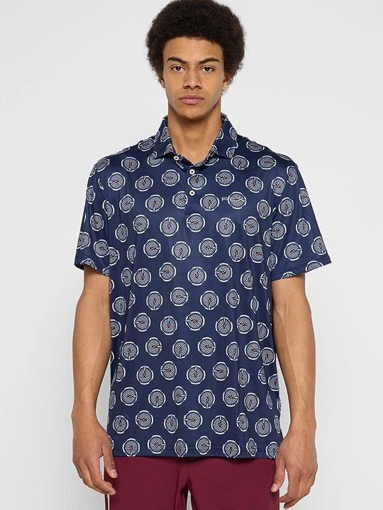 Zdjęcie produktu Koszulka polo Ralph Lauren granatowy