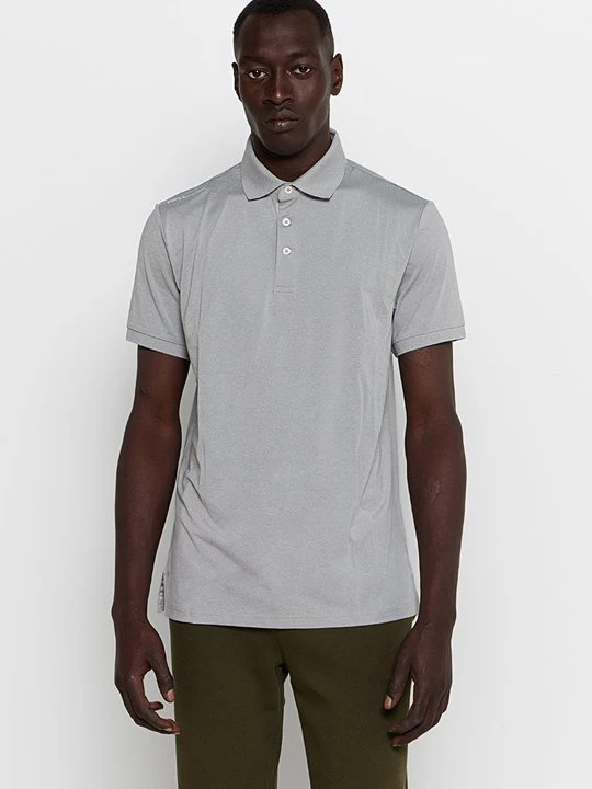 Zdjęcie produktu Koszulka polo Ralph Lauren jasnoszary