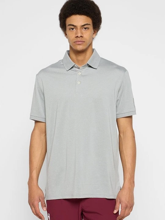Zdjęcie produktu Koszulka polo Ralph Lauren jasnoszary