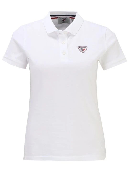 Zdjęcie produktu Koszulka polo Rossignol biały
