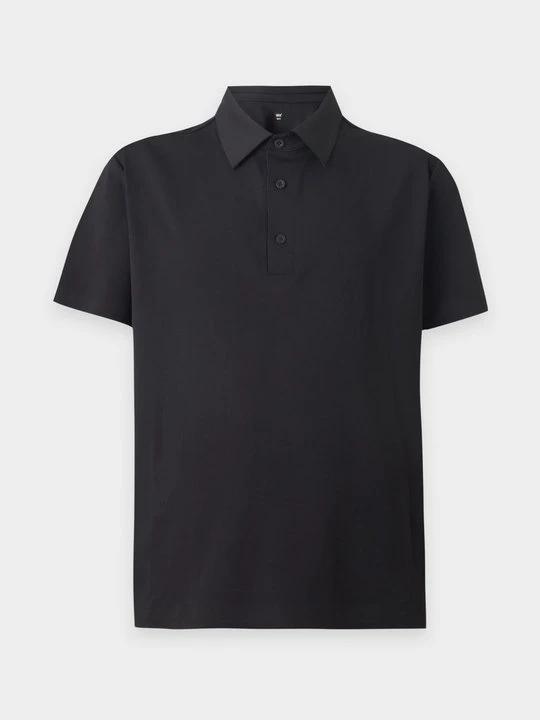Zdjęcie produktu Koszulka polo Rukka czarny