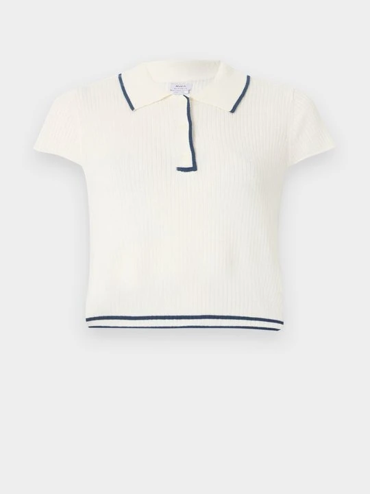 Zdjęcie produktu Koszulka polo RVCA biały