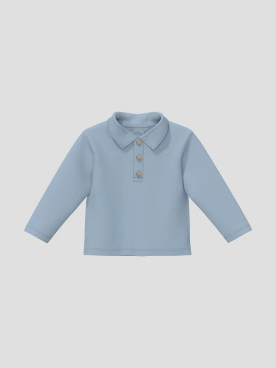 Zdjęcie produktu Koszulka polo s.Oliver niebieski