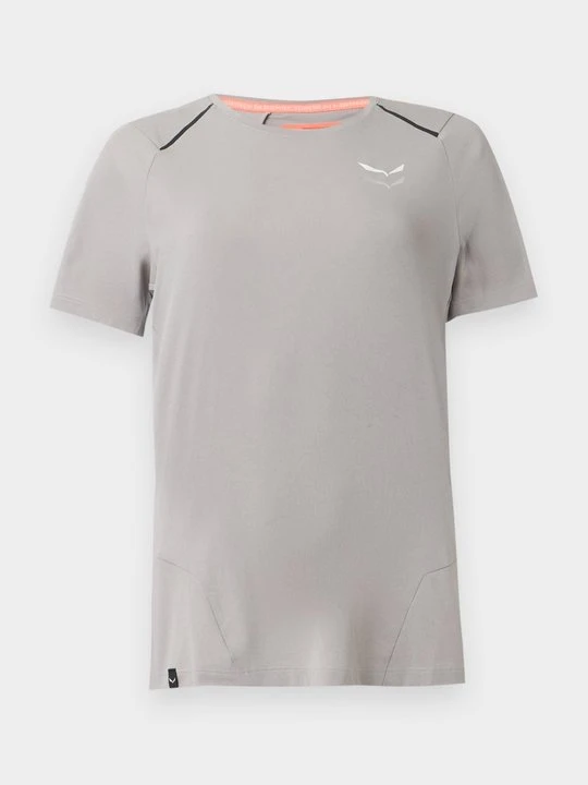 Zdjęcie produktu Koszulka polo Salewa szary