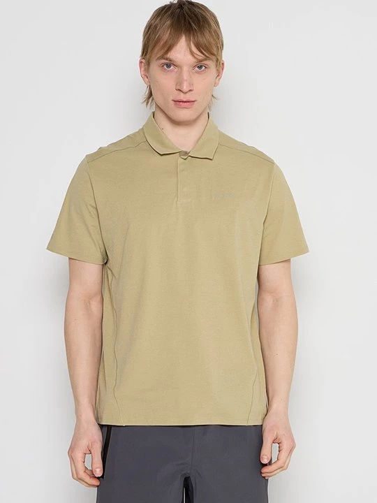 Zdjęcie produktu Koszulka polo Salomon zielony