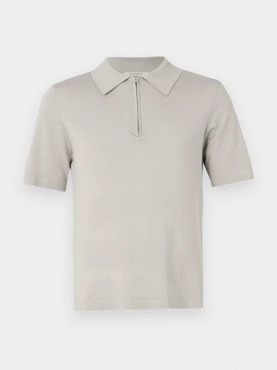 Zdjęcie produktu Koszulka polo Sandro biały