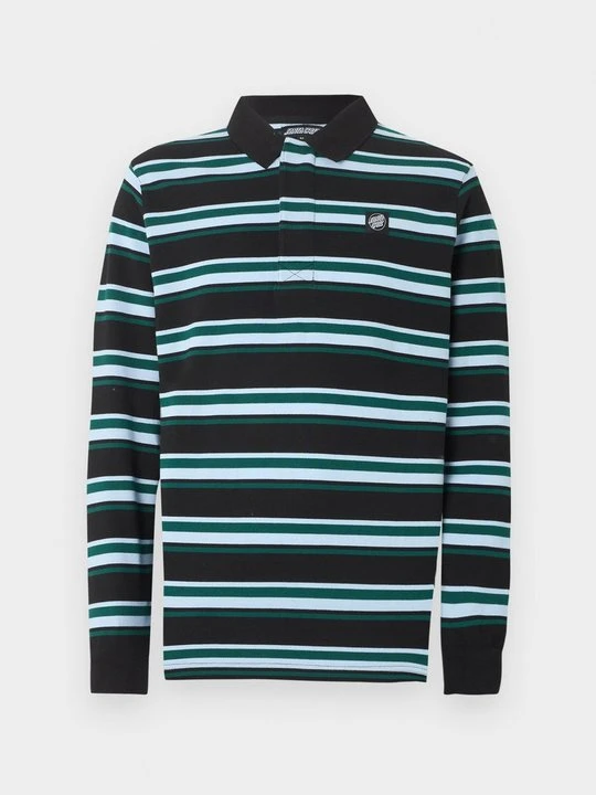 Zdjęcie produktu Koszulka polo Santa Cruz czarny