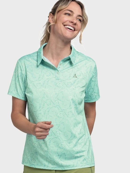 Zdjęcie produktu Koszulka polo Schöffel zielony