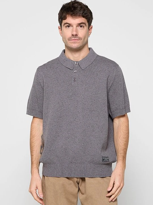 Zdjęcie produktu Koszulka polo Scotch & Soda szary