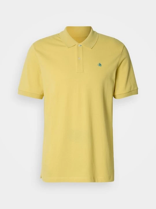 Zdjęcie produktu Koszulka polo Scotch & Soda żółty