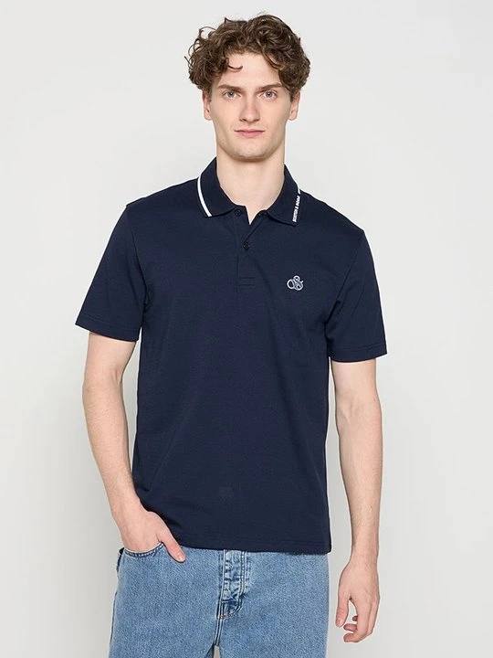 Zdjęcie produktu Koszulka polo Scotch & Soda