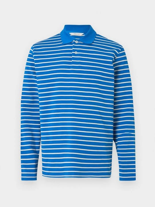 Zdjęcie produktu Koszulka polo Selected niebieski